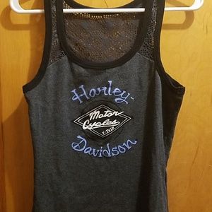 Harley Davidson women's tank